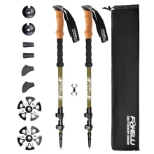 Product image of Foxelli Carbon Fiber Trekking Poles